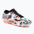 Joma Evolution FG men's football boots white/black/orange