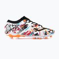 Joma Evolution FG men's football boots white/black/orange 2