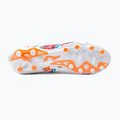 Joma Evolution FG men's football boots white/black/orange 5