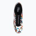Joma Evolution FG men's football boots white/black/orange 6