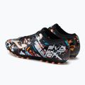 Joma Evolution AG men's football boots black/white/red 3