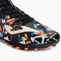 Joma Evolution AG men's football boots black/white/red 7