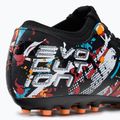 Joma Evolution AG men's football boots black/white/red 8