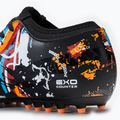 Joma Evolution AG men's football boots black/white/red 10