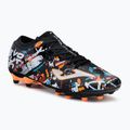 Joma Evolution FG men's football boots black/white/red