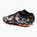 Joma Evolution FG men's football boots black/white/red 3