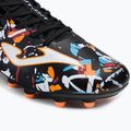 Joma Evolution FG men's football boots black/white/red 7
