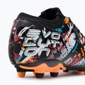 Joma Evolution FG men's football boots black/white/red 8