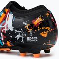 Joma Evolution FG men's football boots black/white/red 10