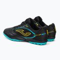 Men's Joma Liga 5 TF football boots black 3