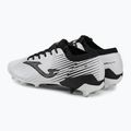 Joma Propulsion Cup FG men's football boots white/black 3