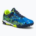 Joma Propulsion TF children's football boots navy/yellow