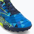 Joma Propulsion TF children's football boots navy/yellow 7