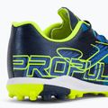 Joma Propulsion TF children's football boots navy/yellow 8