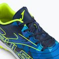 Joma Propulsion TF children's football boots navy/yellow 9