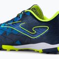 Joma Propulsion TF children's football boots navy/yellow 11