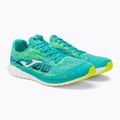 Joma men's running shoes R.4000 2317 green 4