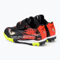 Joma Super Copa TF children's football boots black/orange 3
