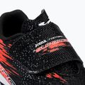 Joma Super Copa TF children's football boots black/orange 9