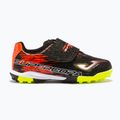Joma Super Copa TF children's football boots black/orange 10