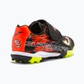 Joma Super Copa TF children's football boots black/orange 12