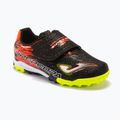 Joma Super Copa TF children's football boots black/orange 14