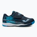 Children's football boots Joma Super Copa IN navy 2