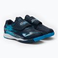 Children's football boots Joma Super Copa IN navy 4