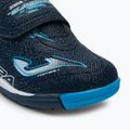 Children's football boots Joma Super Copa IN navy 8