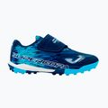 Joma Super Copa TF children's football boots navy 10