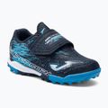 Joma Super Copa TF children's football boots navy