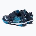 Joma Super Copa TF children's football boots navy 3