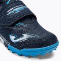 Joma Super Copa TF children's football boots navy 7