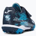 Joma Super Copa TF children's football boots navy 8