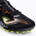 Joma Super Copa AG men's football boots black/coral 7