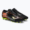 Joma Super Copa FG black/coral men's football boots 4