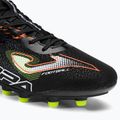Joma Super Copa FG black/coral men's football boots 7