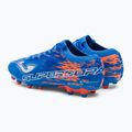 Joma Super Copa FG men's football boots royal/coral 3