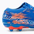 Joma Super Copa FG men's football boots royal/coral 9