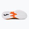 Men's tennis shoes Joma Ace P black/orange 5