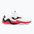 Joma T.Ace 2302 men's tennis shoes white and red TACES2302P 2