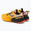 Joma men's running shoes Tk.Sima 2328 yellow and black TKSIMS2328 3