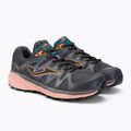 Joma Tk.Trek women's running shoes khaki/salmon 4