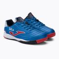 Joma Toledo IN royal/red children's football boots 4