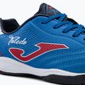 Joma Toledo IN royal/red children's football boots 10