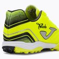 Joma Toledo TF children's football boots lemon fluor/black 8