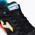 Men's football boots Joma Top Flex IN black/red 9