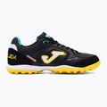 Men's Joma Top Flex TF football boots black/red 2