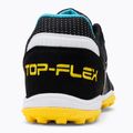 Men's Joma Top Flex TF football boots black/red 8