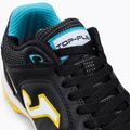 Men's Joma Top Flex TF football boots black/red 9